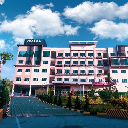D&F Boutique Hotel Seremban 2 Экстерьер фото