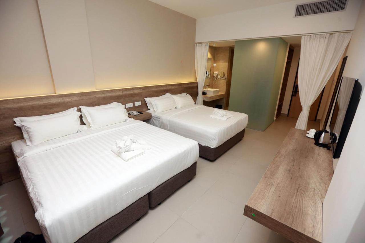 D&F Boutique Hotel Seremban 2 Экстерьер фото