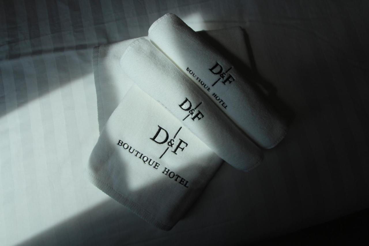 D&F Boutique Hotel Seremban 2 Экстерьер фото