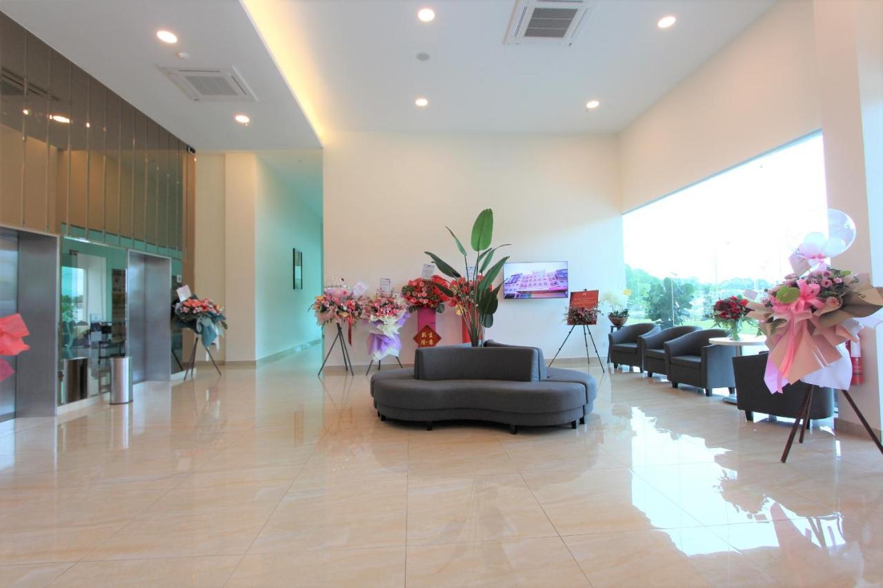 D&F Boutique Hotel Seremban 2 Экстерьер фото