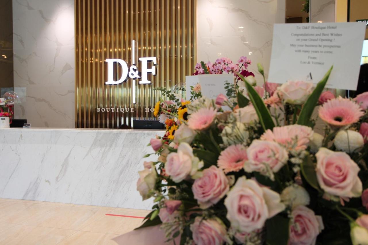 D&F Boutique Hotel Seremban 2 Экстерьер фото