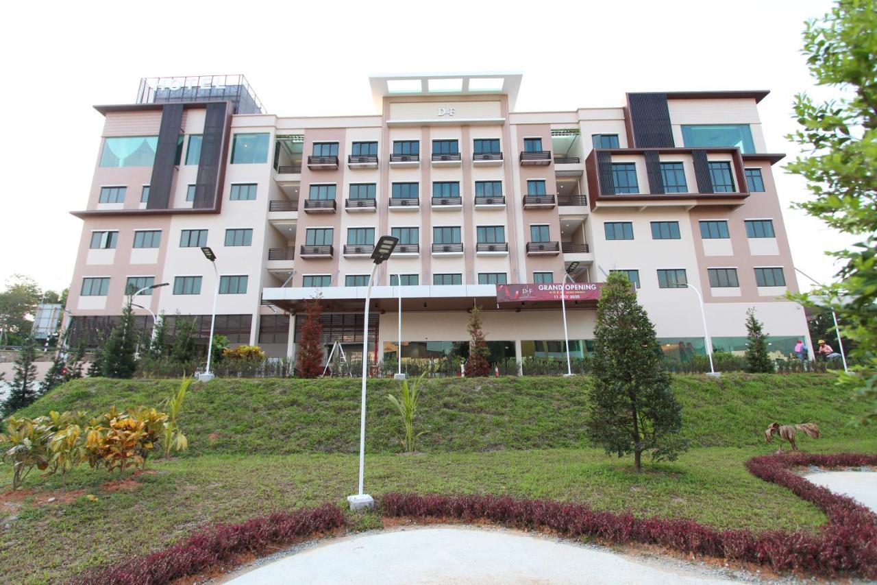 D&F Boutique Hotel Seremban 2 Экстерьер фото