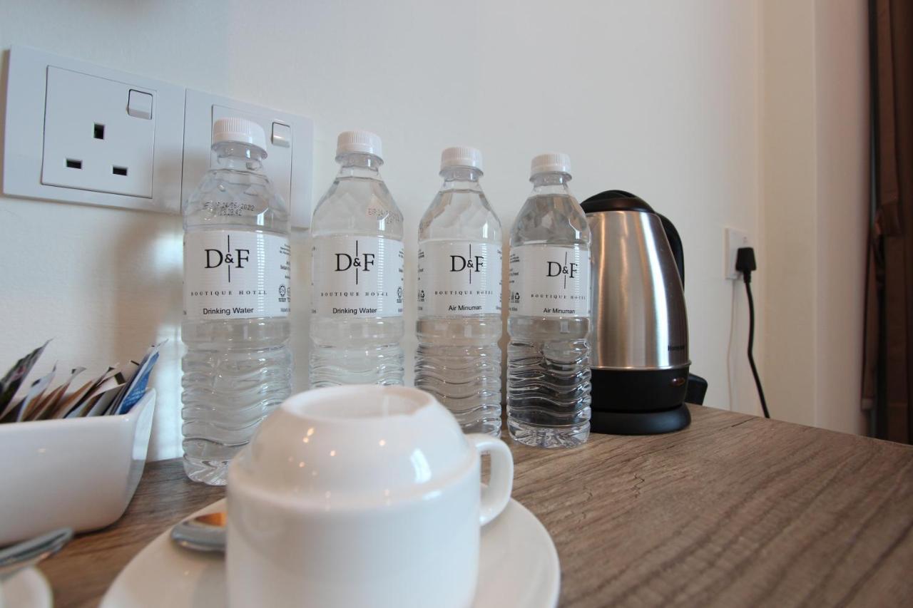 D&F Boutique Hotel Seremban 2 Экстерьер фото