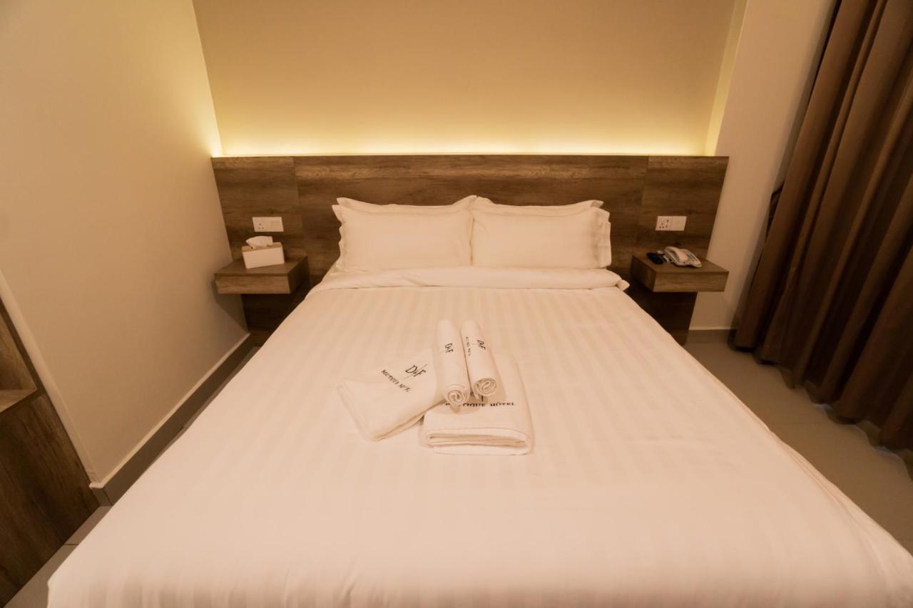 D&F Boutique Hotel Seremban 2 Экстерьер фото