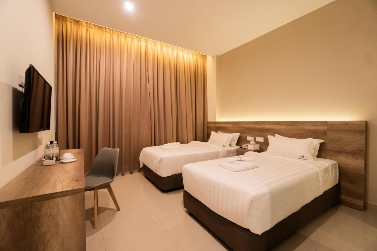 D&F Boutique Hotel Seremban 2 Экстерьер фото