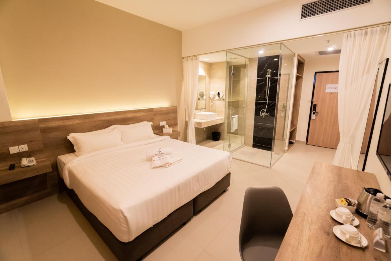 D&F Boutique Hotel Seremban 2 Экстерьер фото