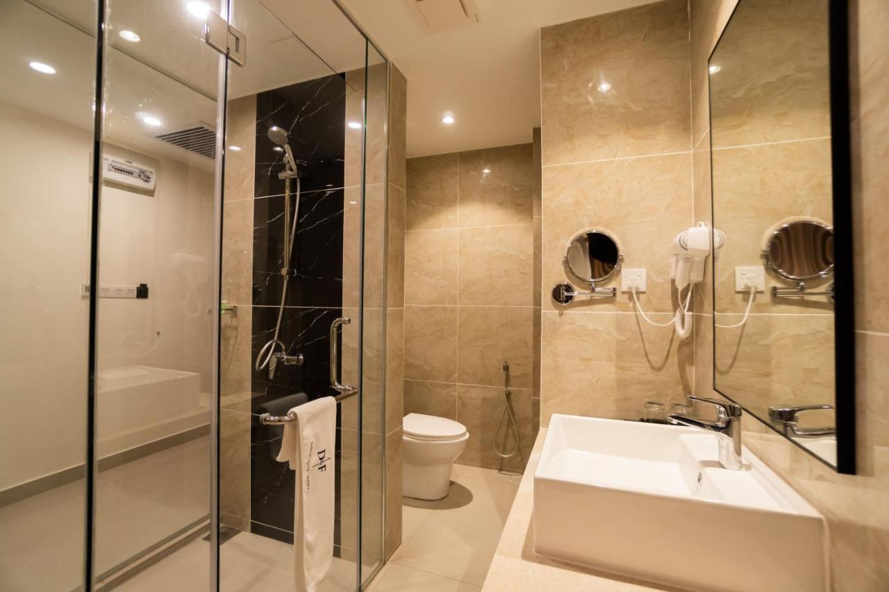 D&F Boutique Hotel Seremban 2 Экстерьер фото