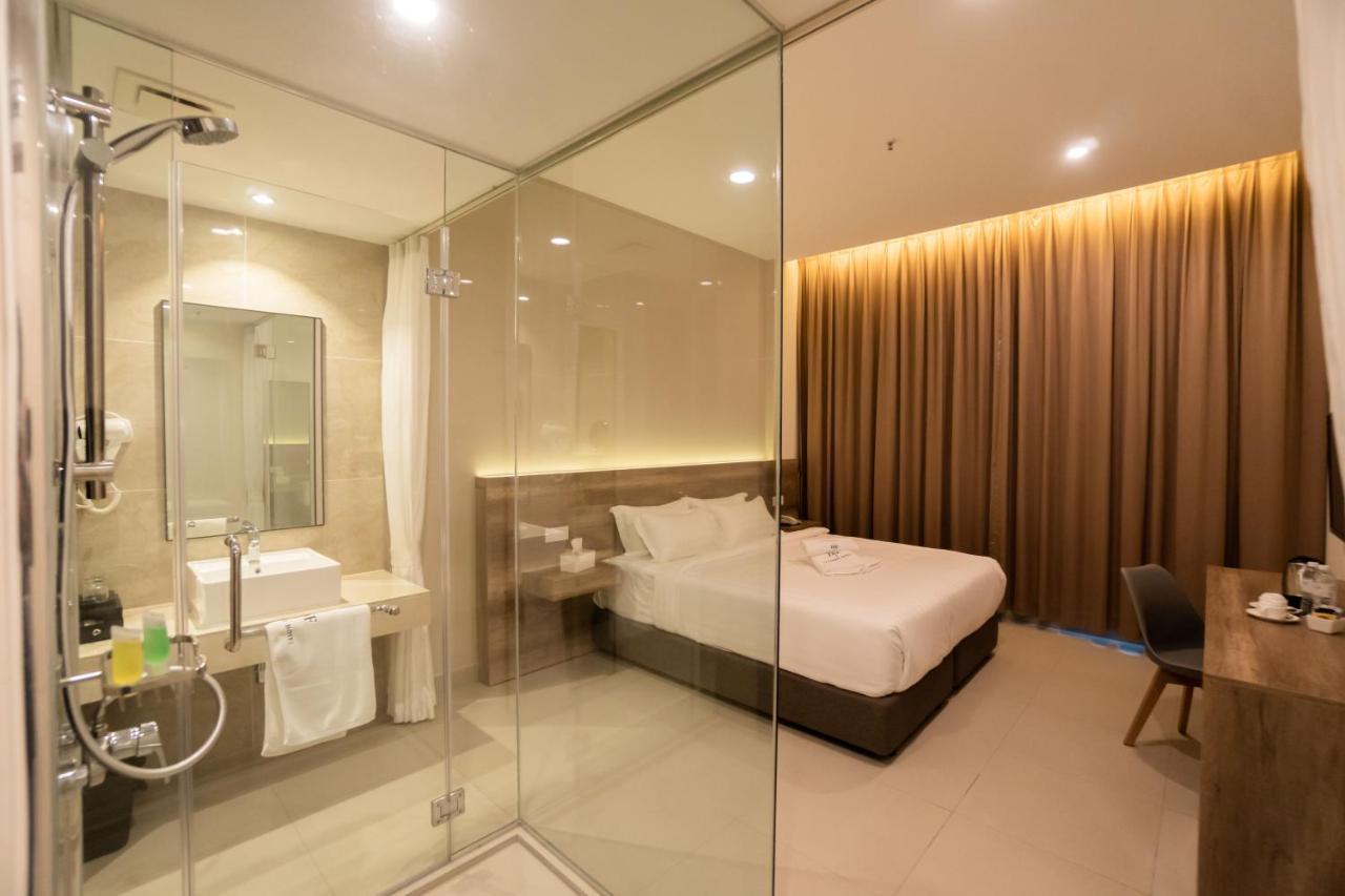 D&F Boutique Hotel Seremban 2 Экстерьер фото