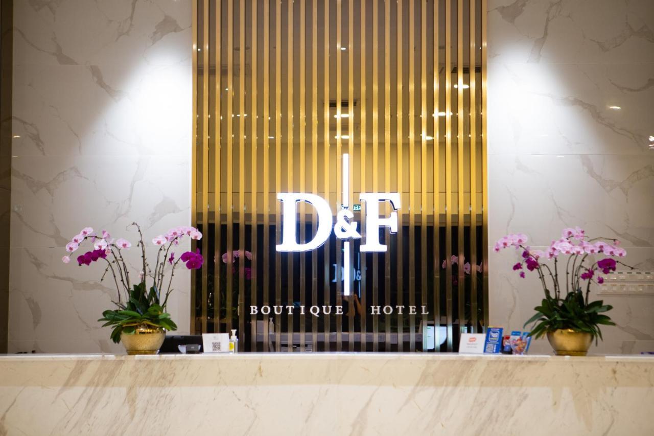 D&F Boutique Hotel Seremban 2 Экстерьер фото