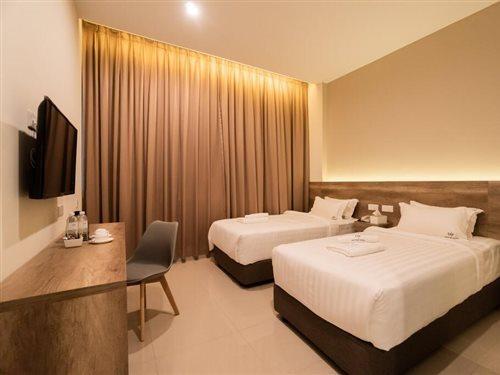 D&F Boutique Hotel Seremban 2 Экстерьер фото
