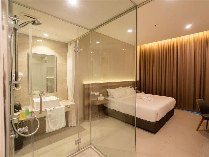 D&F Boutique Hotel Seremban 2 Экстерьер фото